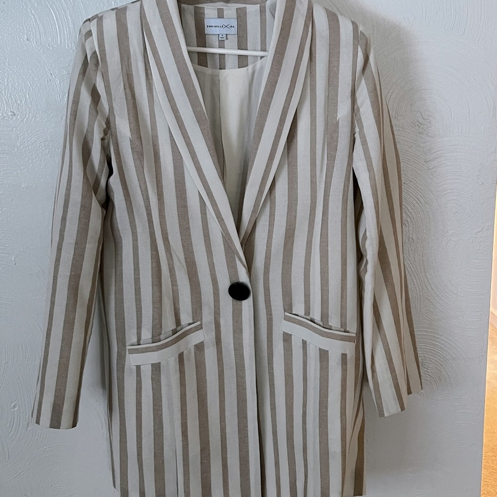 Women’s Blazer